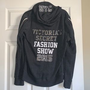 Victoria’s Secret Fashion show collectors Hoodie